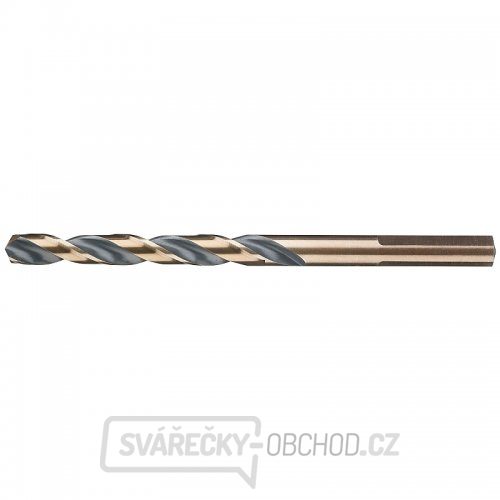 Vrták do kovu 5 mm HSS-G Black&Gold DeWALT DT20520