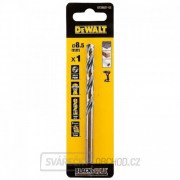 Vrták do kovu 8,5 mm HSS-G Black&Gold DeWALT DT20527 Náhled