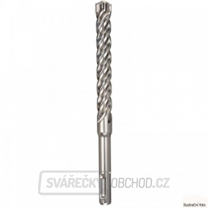 Čtyřbřitý vrták SDS-Plus ELITE XLR s celokarbidovou hlavou 14x260mm DeWALT DT8940 Čtyřbřitý vrták SDS-Plus ELITE XLR s celokarbidovou hlavou 14x260mm DeWALT DT8940 gallery main image