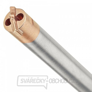 Vrták SDS-Plus s odsáváním do betonu 14x370mm DeWALT DT60341 Vrták SDS-Plus s odsáváním do betonu 14x370mm DeWALT DT60341 gallery main image