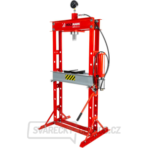 Holzmann - Dílenský lis 30 tun WP30ECO