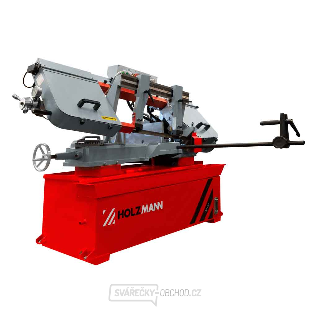 Holzmann - Pásová pila na kov BS450_400V