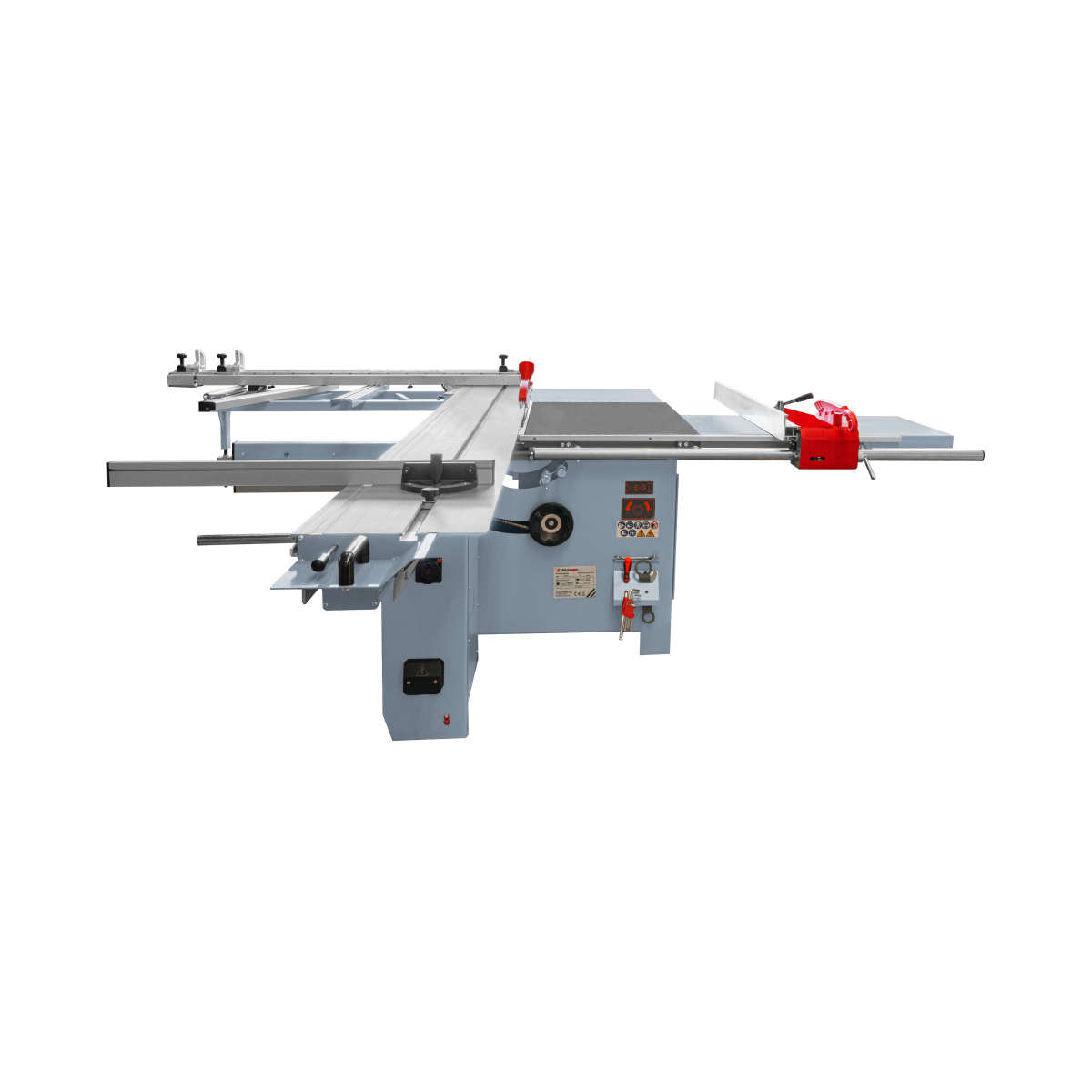Holzmann - Formátovací pila FKS305V32TOP_400V Náhled