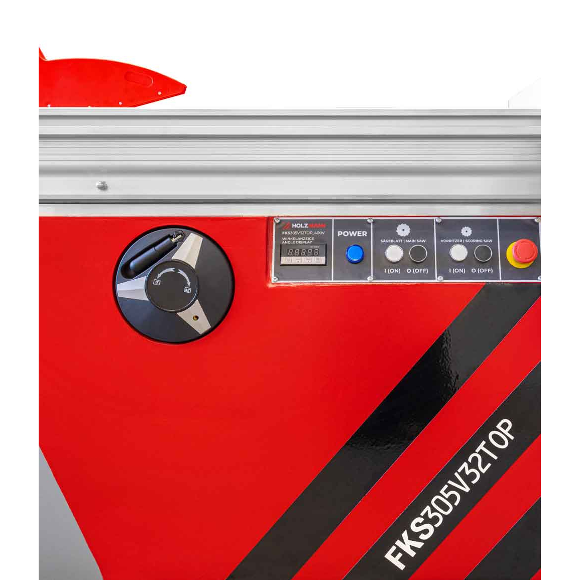 Holzmann - Formátovací pila FKS305V32TOP_400V Náhled