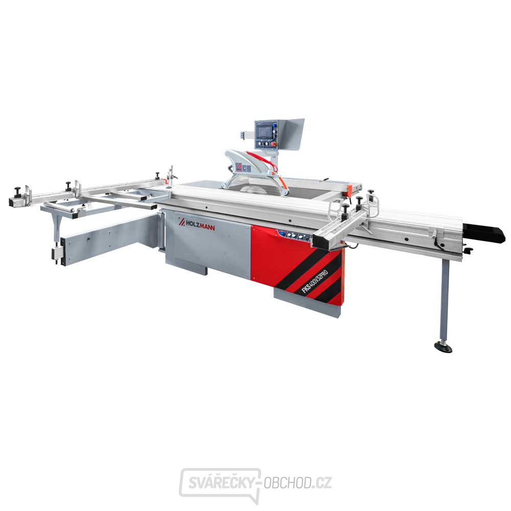 Holzmann - Formátovací pila FKS400V32PRO_400V