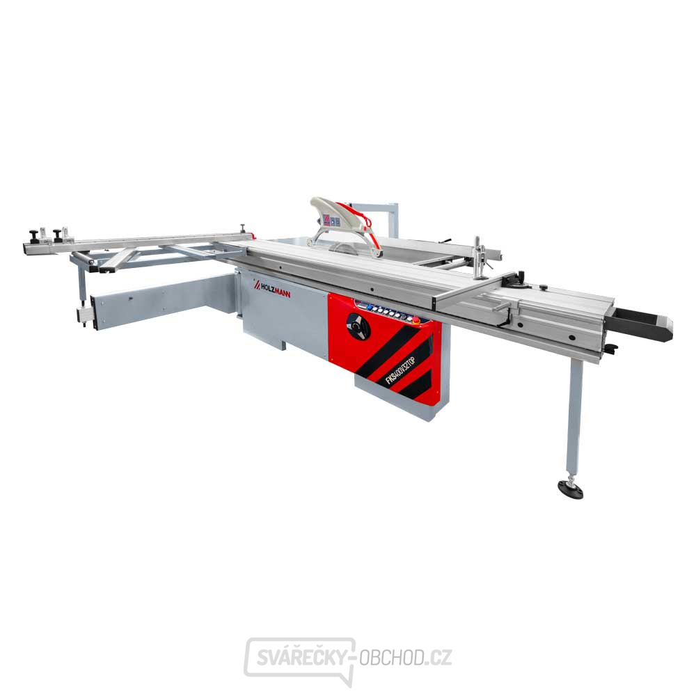 Holzmann - Formátovací pila FKS400V32TOP_400V