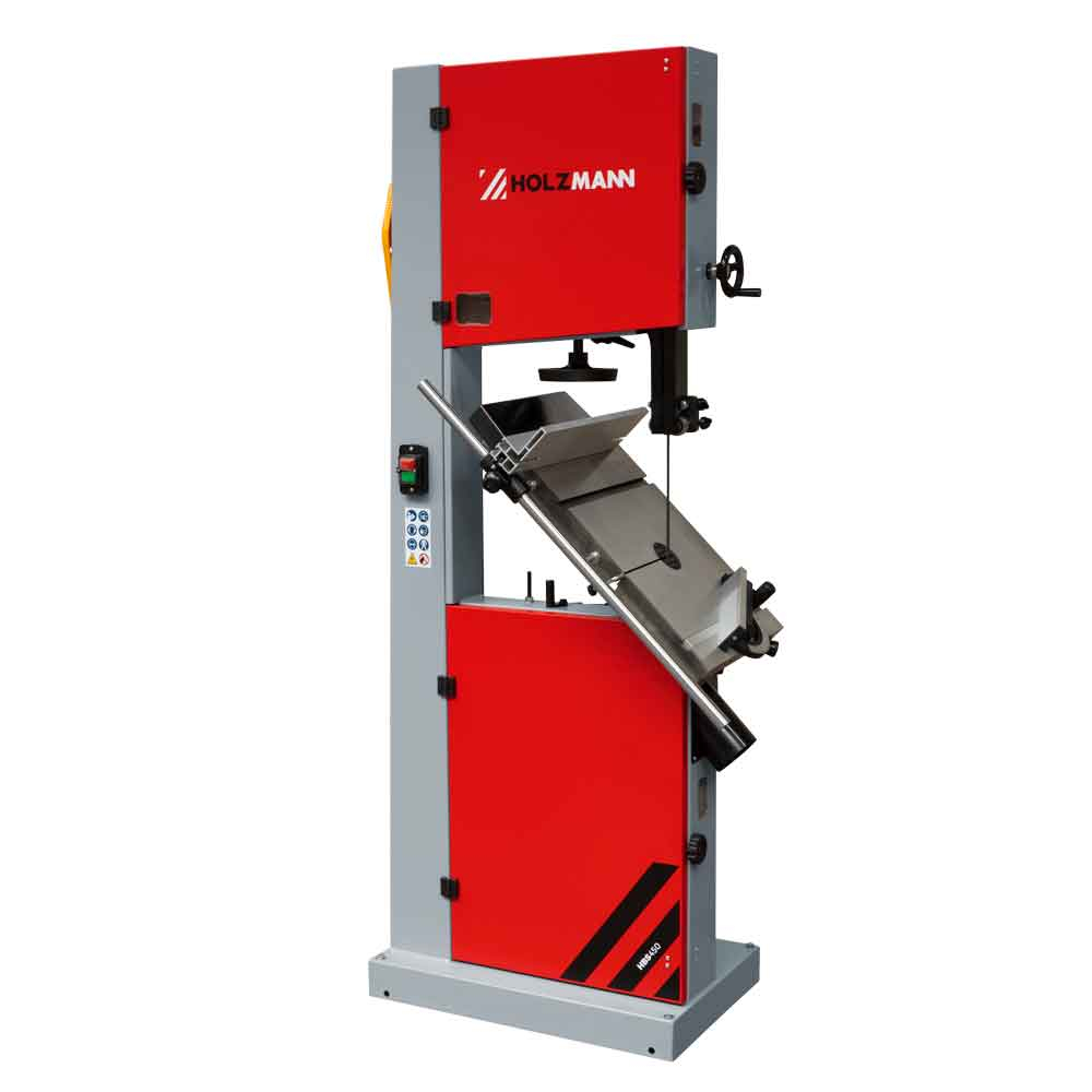 Holzmann - Pásová pila na dřevo HBS450_400V Náhled