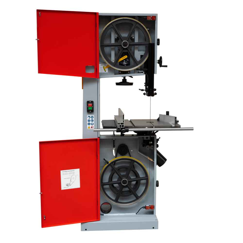 Holzmann - Pásová pila na dřevo HBS450_400V Náhled