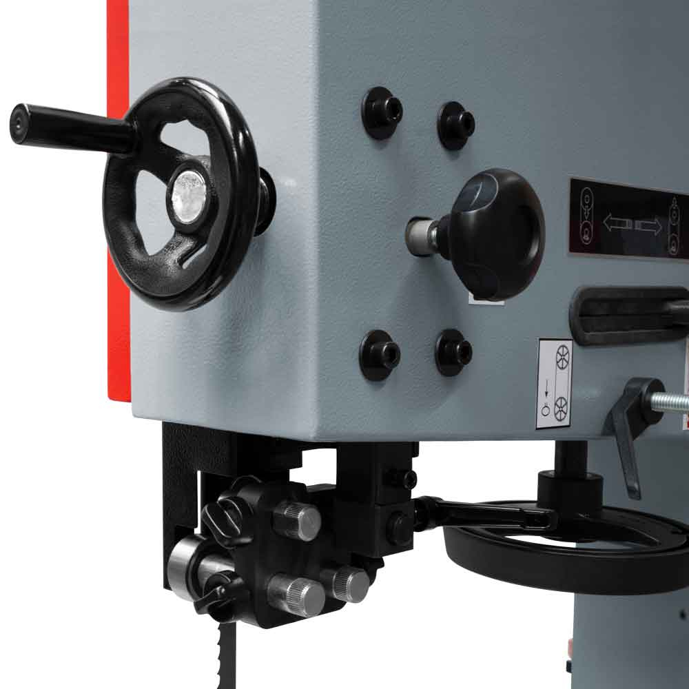 Holzmann - Pásová pila na dřevo HBS450_400V Náhled