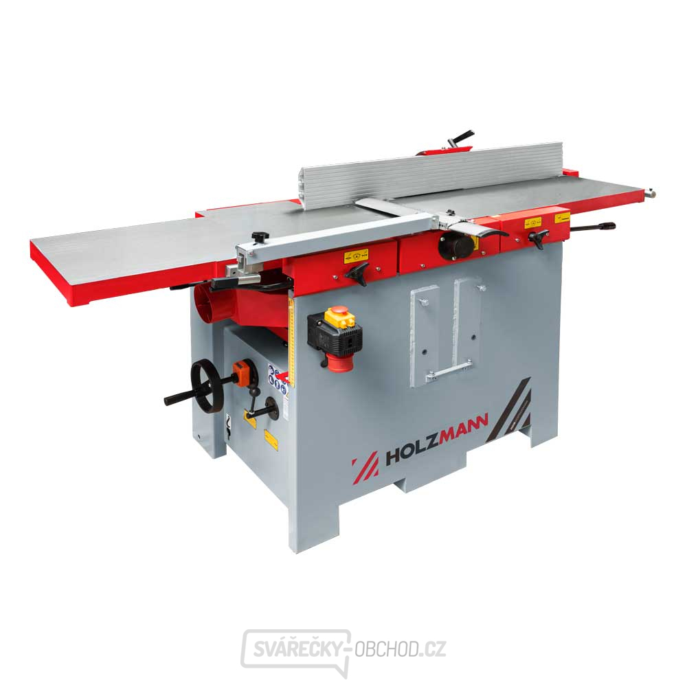 Holzmann - Srovnávací tloušťková frezka HOB410PROSMW4_400V
