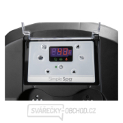 Bazén vířivý nafukovací Pure Spa - Bubble HWS -modrý -Intex 28486EX Bazén vířivý nafukovací Pure Spa - Bubble HWS -modrý -Intex 28486EX náhled