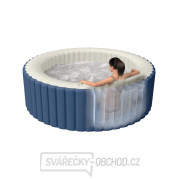 Bazén vířivý nafukovací Pure Spa - Bubble HWS -modrý -Intex 28486EX Bazén vířivý nafukovací Pure Spa - Bubble HWS -modrý -Intex 28486EX náhled