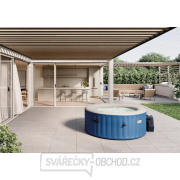 Bazén vířivý nafukovací Pure Spa - Bubble HWS -modrý -Intex 28486EX Bazén vířivý nafukovací Pure Spa - Bubble HWS -modrý -Intex 28486EX náhled