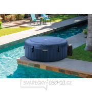 Bazén vířivý nafukovací Pure Spa - Bubble HWS -modrý -Intex 28486EX Bazén vířivý nafukovací Pure Spa - Bubble HWS -modrý -Intex 28486EX náhled