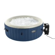 Bazén vířivý nafukovací Pure Spa - Bubble HWS -modrý -Intex 28486EX náhled