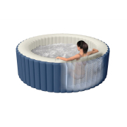 Bazén vířivý nafukovací Pure Spa - Bubble HWS -modrý -Intex 28486EX náhled