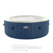 Bazén vířivý nafukovací Pure Spa - Bubble HWS -modrý -Intex 28486EX Bazén vířivý nafukovací Pure Spa - Bubble HWS -modrý -Intex 28486EX gallery main image