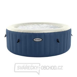 Bazén vířivý nafukovací Pure Spa - Bubble HWS -modrý -Intex 28486EX Bazén vířivý nafukovací Pure Spa - Bubble HWS -modrý -Intex 28486EX gallery main image