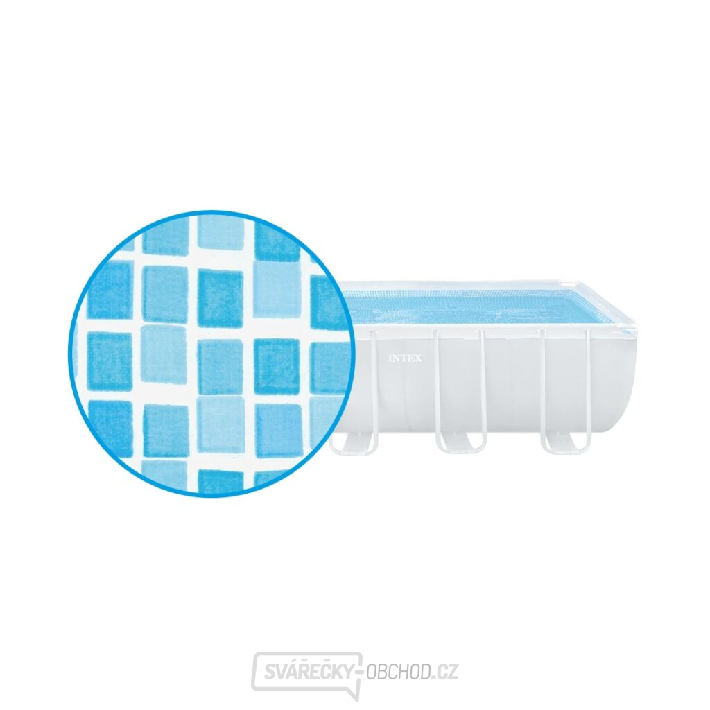 Náhradní folie pro bazén Tahiti/Florida Premium 2,0 x 4,0 x 1,0 m