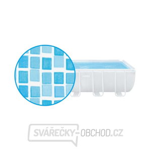 Náhradní folie pro bazén Tahiti/Florida Premium 2,0 x 4,0 x 1,0 m Náhradní folie pro bazén Tahiti/Florida Premium 2,0 x 4,0 x 1,0 m gallery main image