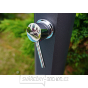 Solární sprcha UNO 22 l ALU náhled