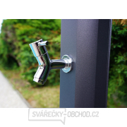 Solární sprcha UNO 22 l ALU náhled