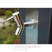 Solární sprcha UNO 25 l ALU Solární sprcha UNO 25 l ALU náhled