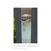 Solární sprcha UNO 25 l ALU Solární sprcha UNO 25 l ALU náhled