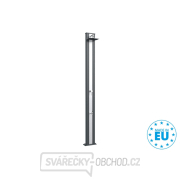 Solární sprcha UNO 25 l ALU Solární sprcha UNO 25 l ALU gallery main image