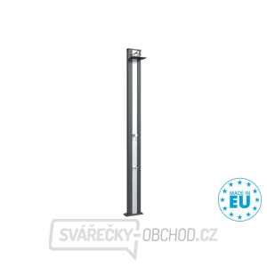 Solární sprcha UNO 25 l ALU Solární sprcha UNO 25 l ALU gallery main image