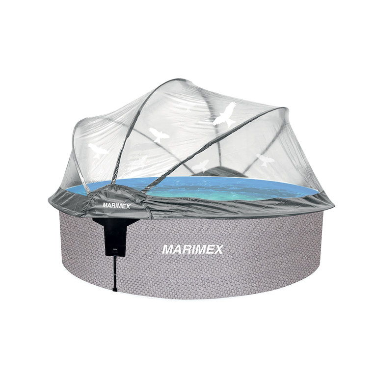Zastřešení Marimex Pool House Control - 4,57 m pro rámové bazény 10970567