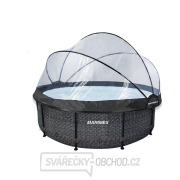 Zastřešení Marimex Pool House Control - 4,57 m pro rámové bazény Zastřešení Marimex Pool House Control - 4,57 m pro rámové bazény náhled