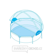 Zastřešení Marimex Pool House Control - 4,57 m pro rámové bazény Zastřešení Marimex Pool House Control - 4,57 m pro rámové bazény náhled