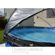 Zastřešení Marimex Pool House Control - 4,57 m pro rámové bazény Zastřešení Marimex Pool House Control - 4,57 m pro rámové bazény náhled