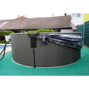 Zastřešení Marimex Pool House Control - 4,57 m pro rámové bazény náhled