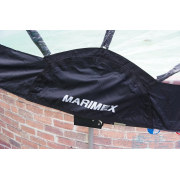 Zastřešení Marimex Pool House Control - 4,57 m pro rámové bazény náhled