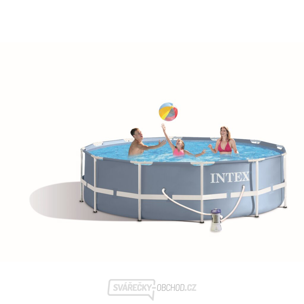 Bazén Florida Prism 3,66x0,99 m s kartušovou filtrací