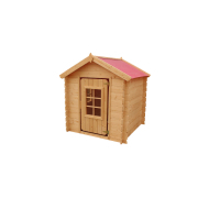 Dětský dřevěný domeček Vilemína náhled
