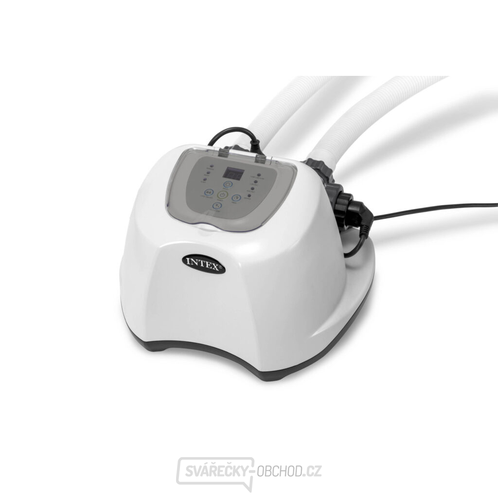 Chlorinátor (solinátor) s Boost systémem