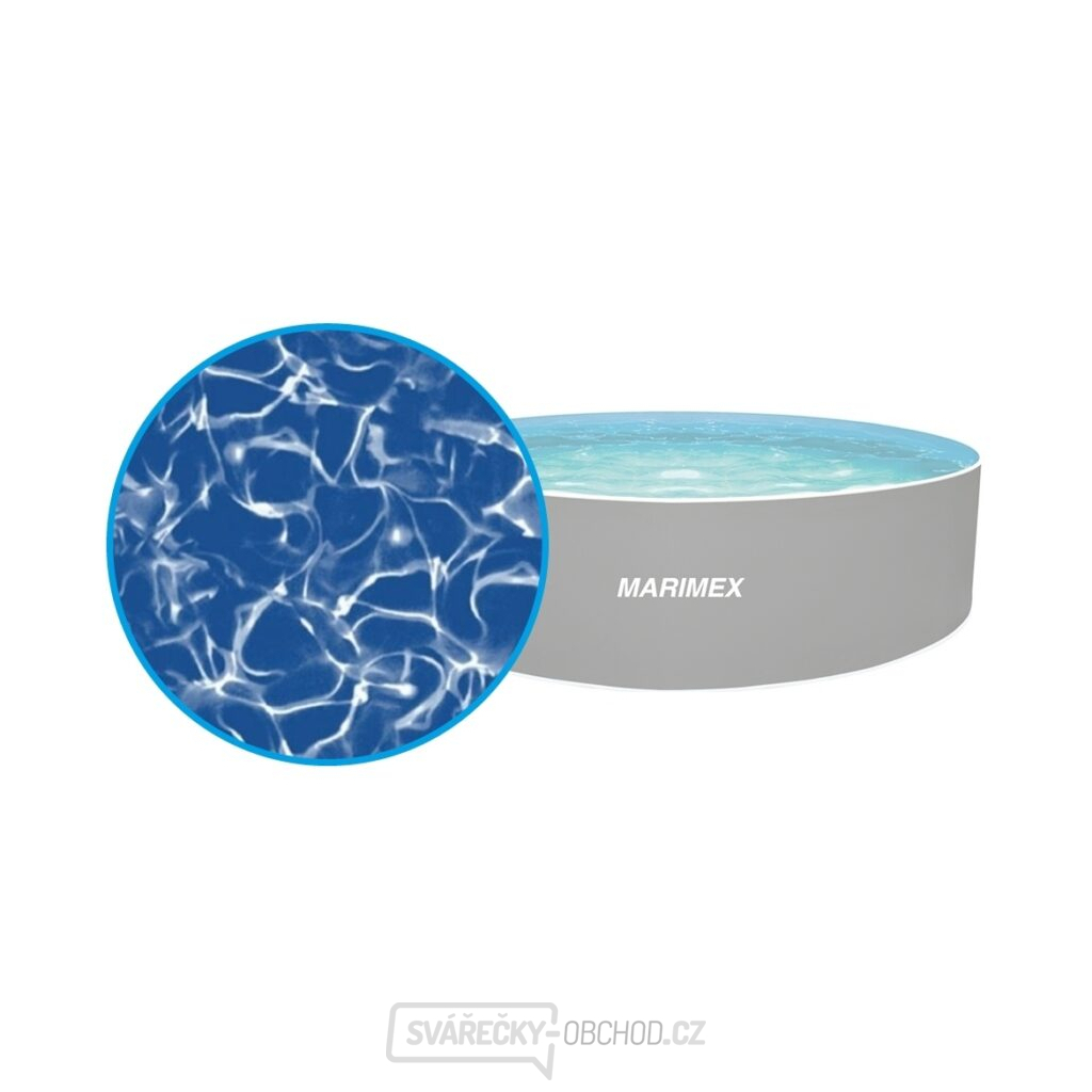 Náhradní folie pro bazén Miami/Orlando Premium 4,6 x 1,22 m