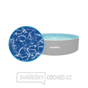 Náhradní folie pro bazén Miami/Orlando Premium 4,6 x 1,22 m Náhradní folie pro bazén Miami/Orlando Premium 4,6 x 1,22 m gallery main image