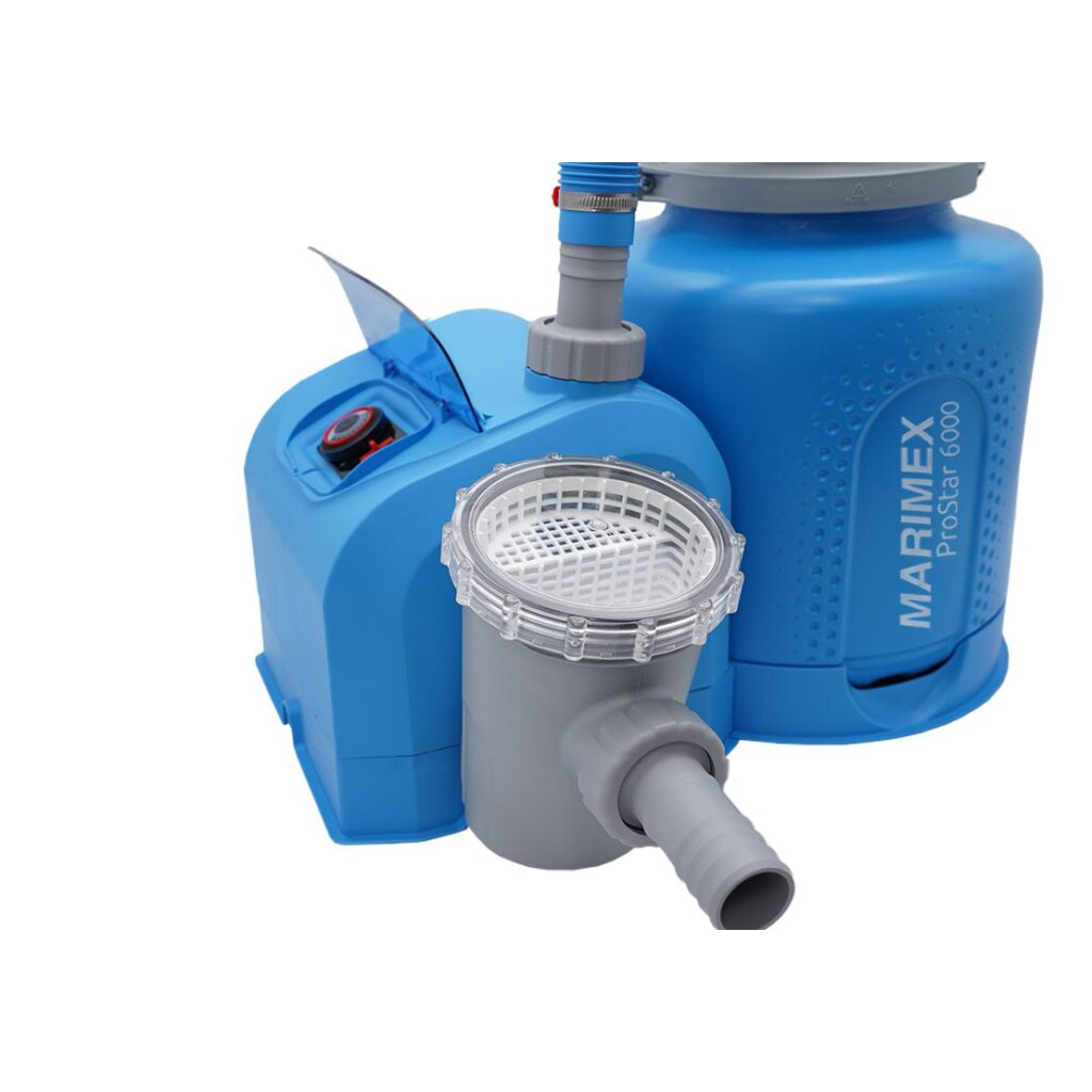 Písková filtrace ProStar 6000 Náhled