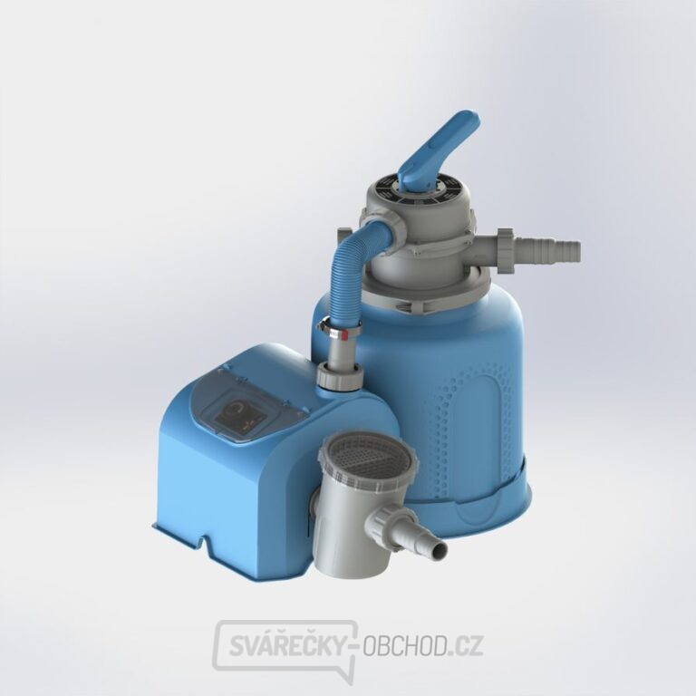 Písková filtrace ProStar 6000