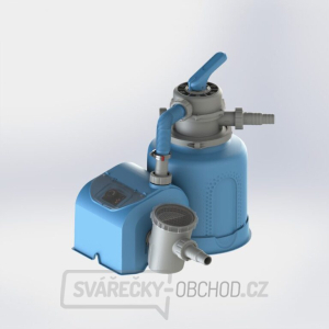 Písková filtrace ProStar 6000 Písková filtrace ProStar 6000 gallery main image