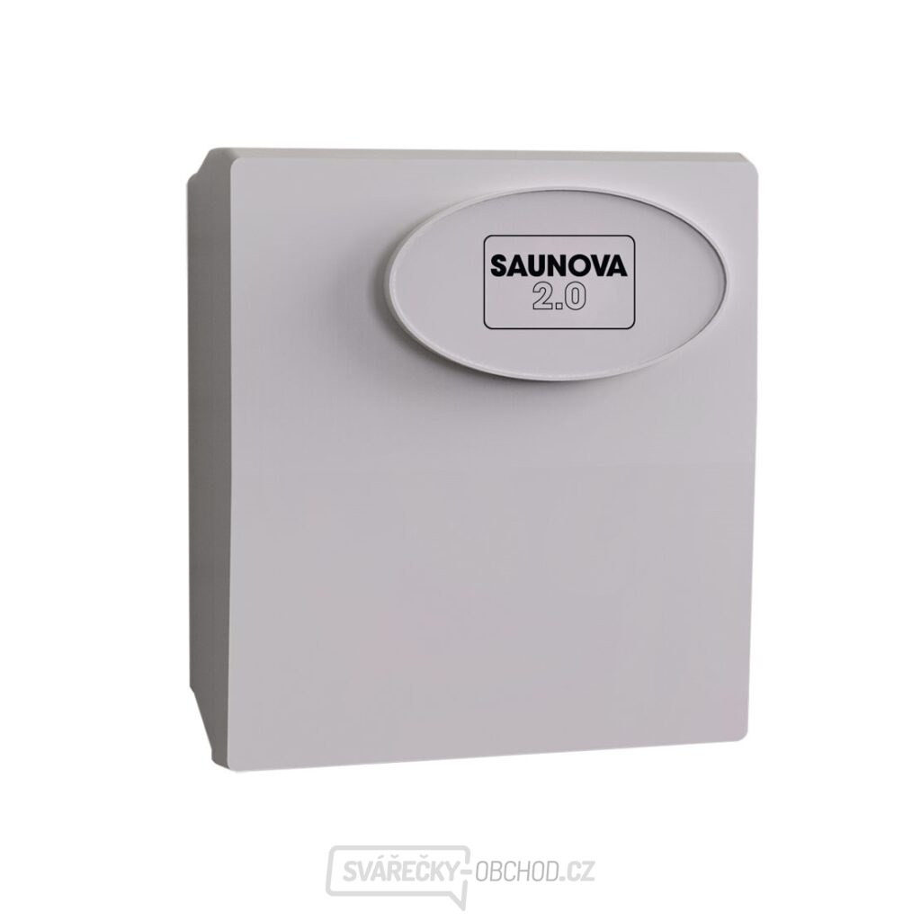 Řídící jednotka pro saunová kamna Sawo - napájení -  Saunova 2.0 power control