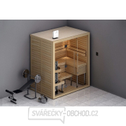 Řídící jednotka pro saunová kamna Sawo - napájení -  Saunova 2.0 power control Náhled
