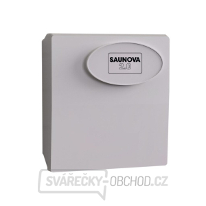 Řídící jednotka pro saunová kamna Sawo - napájení -  Saunova 2.0 power control