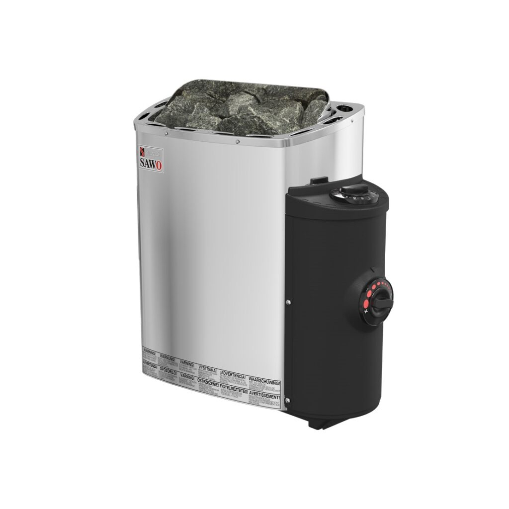 Saunová kamna SAWO Mini NB Trendline - 3,6kW 11101027