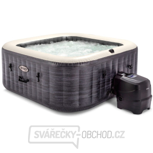 Vířivý bazén Greystone Deluxe Bubble Spa 4