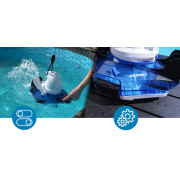 Vysavač bazénový Marimex ProStar Vac XP17 Aku náhled